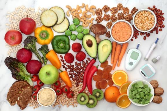 nutrition hormonale